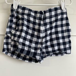 Girls shorts